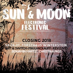 Bait & Switch @ Sun & Moon Season Closing 08/09/2018