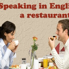 Lesson 35 - At the restaurant