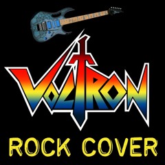 Voltron 1984 Theme - Rock Cover (John Peterson)