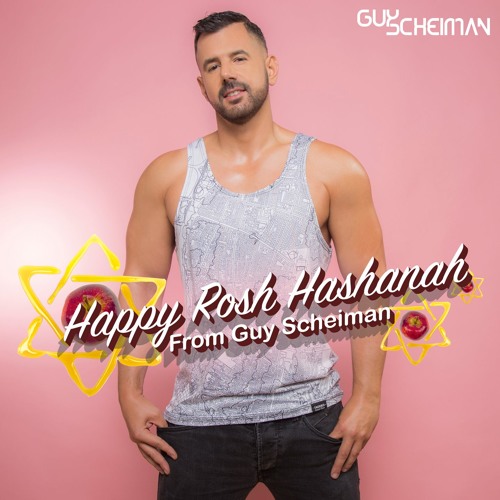 Rosh Hashanah 2018 Mix By Guy Scheiman
