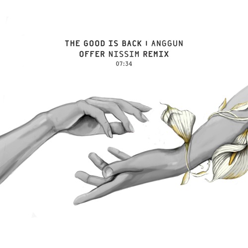 Anggun - The Good Is Back - Offer Nissim Remix