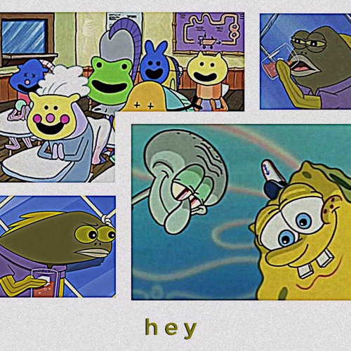 Mr. Wax - Hey (QB9's High Tide Edit)