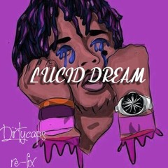 Juice Wrld - Lucid Dream [Dirtycaps re-fix] (Baile flip)