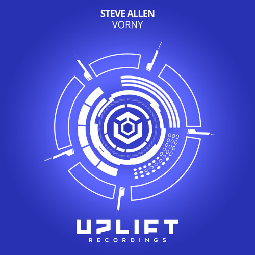 Steve Allen - Vorny (Original Mix)