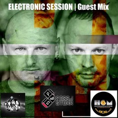 Electronic Session #53 (FOSS & STOXX Guest Mix)