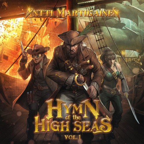 Hymn of the High Seas (epic pirate music)