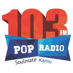 Radio POP Jakarta FM 103.00 MHz (Jingle Satu, 2018)