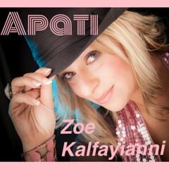 Electro Greek Freestyle Dance Edit - Apati (Tora Klaiw) - Zoe Kalfayianni