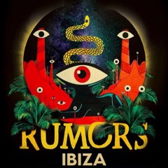 @Rumors Destino Ibiza August 2018