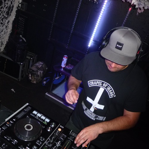 Thumpa - Chapter Twelve (Industrial / Uptempo / Terror Mix 205-245bpm) Sep 18
