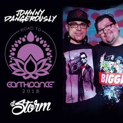 Johnny Dangerously & DJ Storm - Road To Earthdance 2018