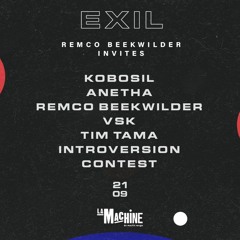 Alchemical System @ DJ Contest Exil : Remco invites