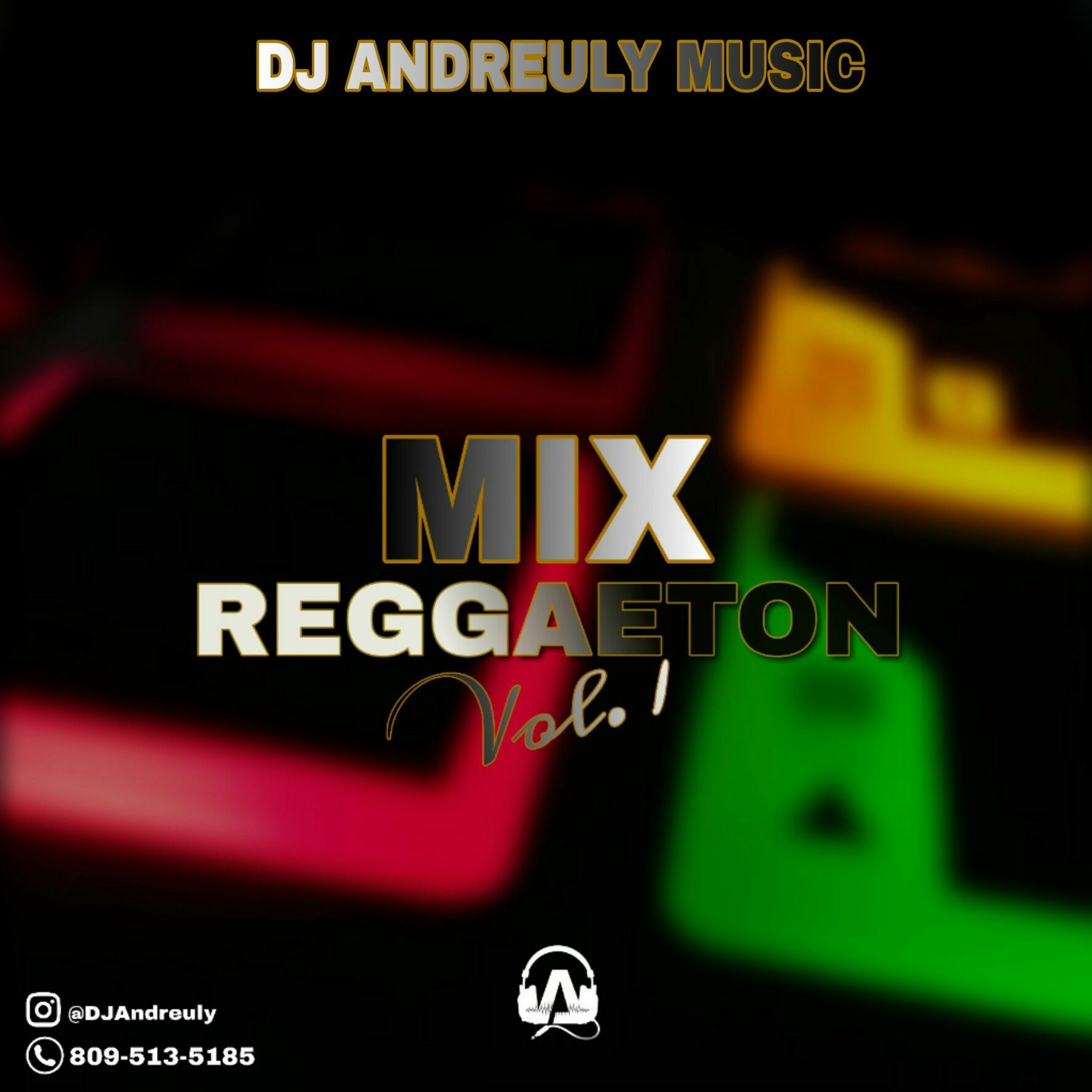 Reggaeton Mix (Vol.1) episode artwork
