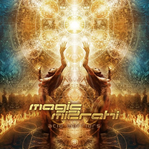 Magic Mizrahi Feat. Agent V - Will And Desire