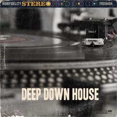 Funky Geeza - DeepHouse 2018