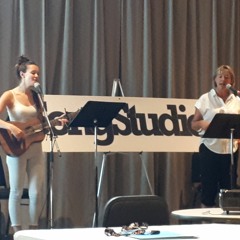 Meet Me Halfway Co Write Vicki Heacock & Melina Melle ...  Singer - Melina Melle