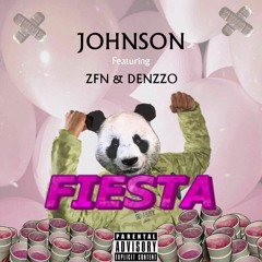 JOHNSON Feat. ZFN & DENZZO - FIESTA