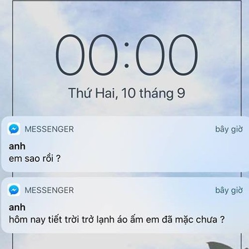 Em Sao Rồi - Mây x Bin