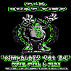 The Beat-Pimp - Pimpology Vol 24 for LSM