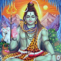 Om Namah Shivaya by Shajesh