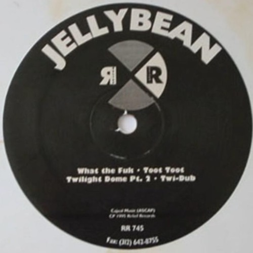 Jellybean - Twilight Dome Pt.2