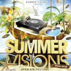 Sandro B. - Summer Visions OpenAir - Special Edition 08.09.2018 [FREE DOWNLOAD]