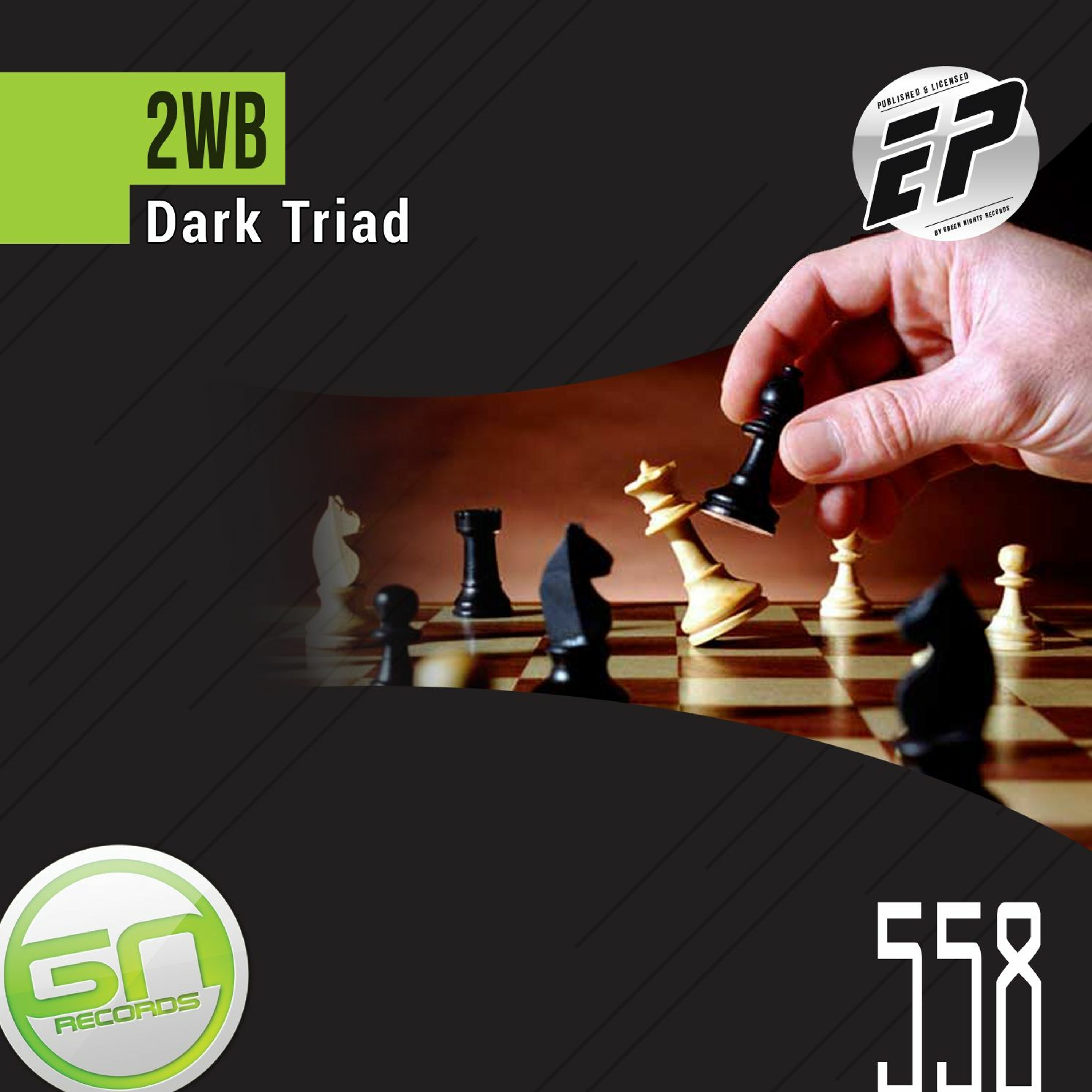 GNR558 - 2WB - Dark Triad (CUGAR Remix) episode artwork
