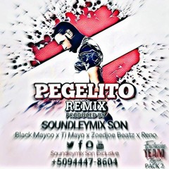 Pegelito Part-2 Remix Black Mayco-Ft-Ti Mayo-Zoedjoe Beats-Reno (Soundleymix-son ETR)