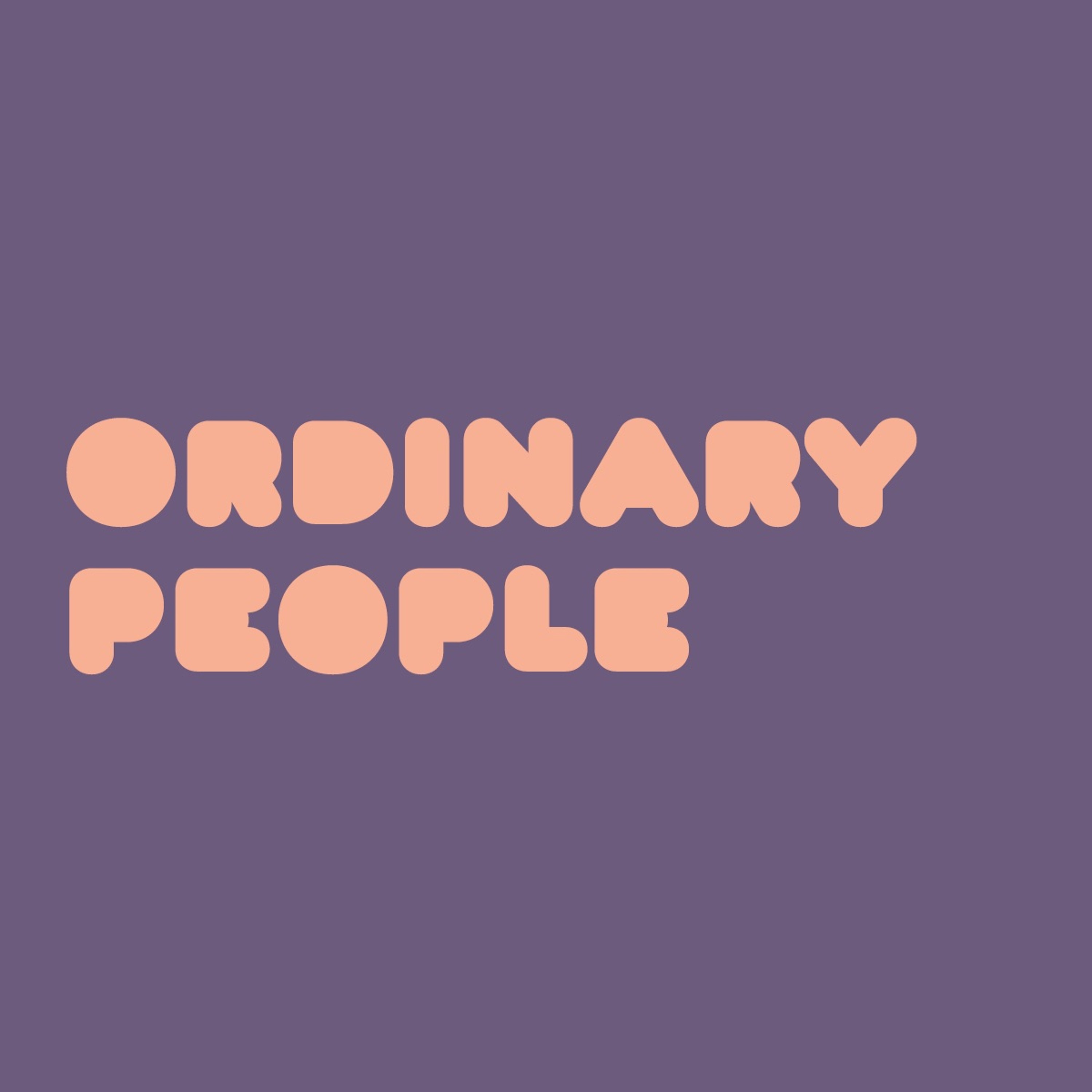 ’Ordinary People’ / Neil Dawson