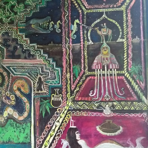 Temple of Love