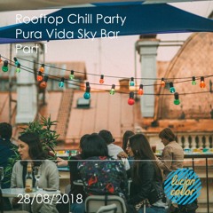 Live set @ Pura Vida Sky Bar