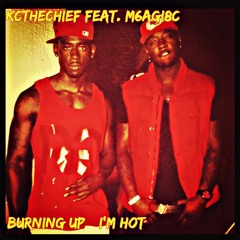 I'M Hot(burning up)
