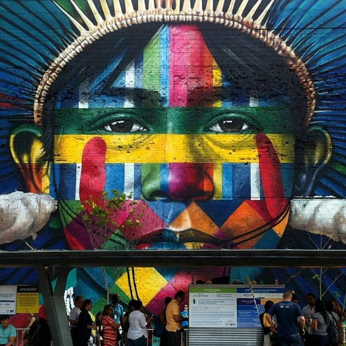 Todos Somos Um . de Chimaroots