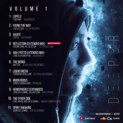 Deeper Vol 1 (Deep, Progressive, Techno)