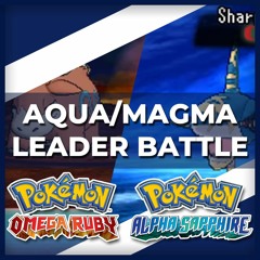 "Aqua/Magma Leader Battle" Pokemon R/S/E Remix