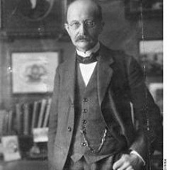 1900, Planck à Berlin