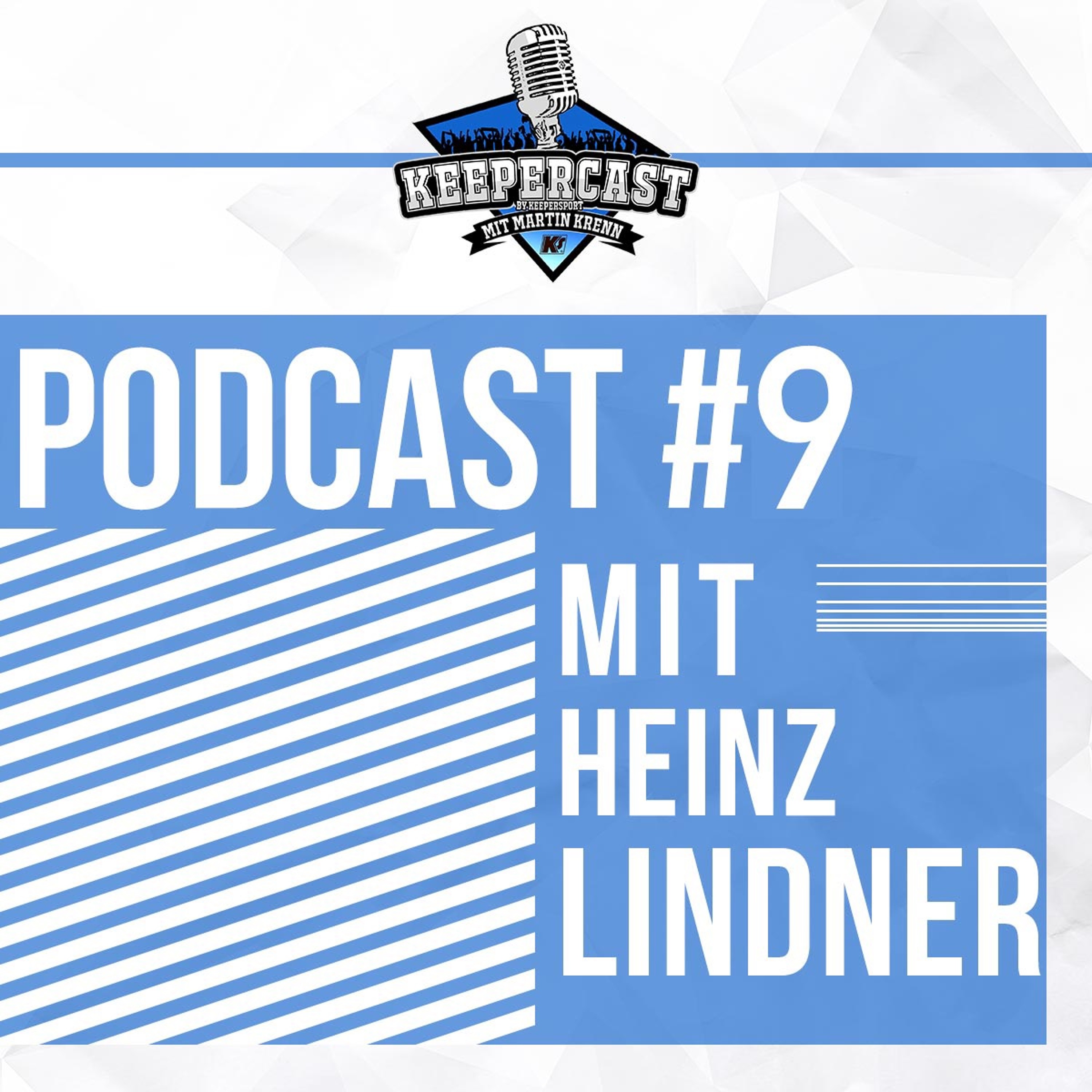 KEEPERcast -  Der Torwart Podcast von KEEPERsport