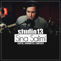 Sina Salimi live @Studio13