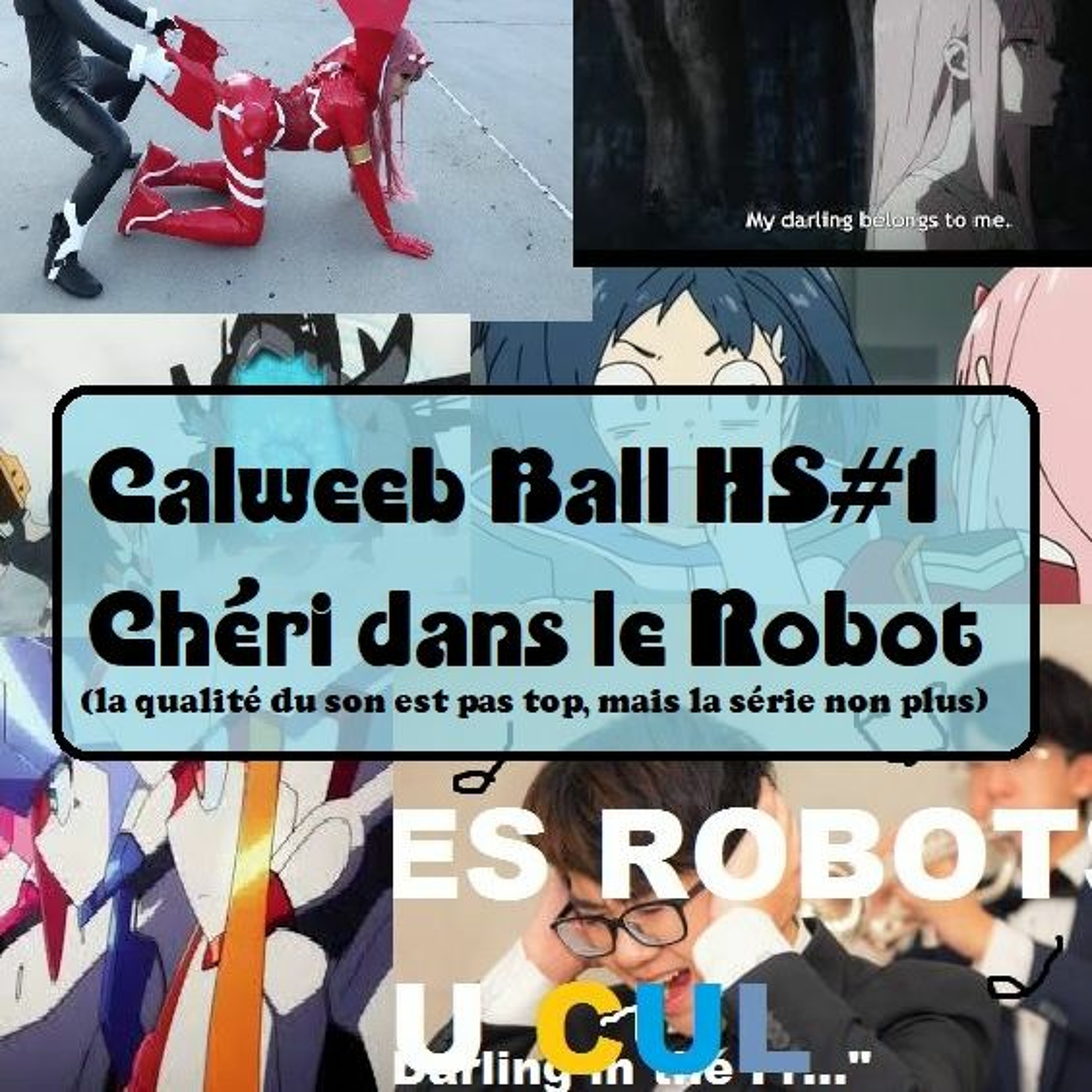 Calweeb Ball Hors Série #1