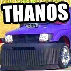 thanos car