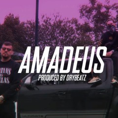 SUN DIEGO x RAF CAMORA x AZET x JURI Type Beat | "AMADEUS" | by. Drybeatz | Afrotrap 2018