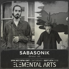 Elemental Arts Presents: SABASONIK