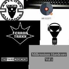 MILLENNIUM HARDCORE   VOL 1 - SPECIES MANCHESTER ... GABBER