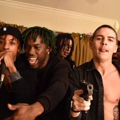 LANDO GRIMES - NO DISCUSSION (PROD. VOTE4PEDRO)