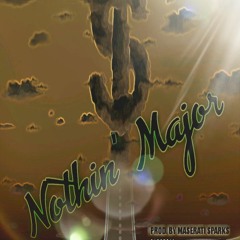 SANE1- NOTHIN' MAJOR (prod. by Maserati Sparks)