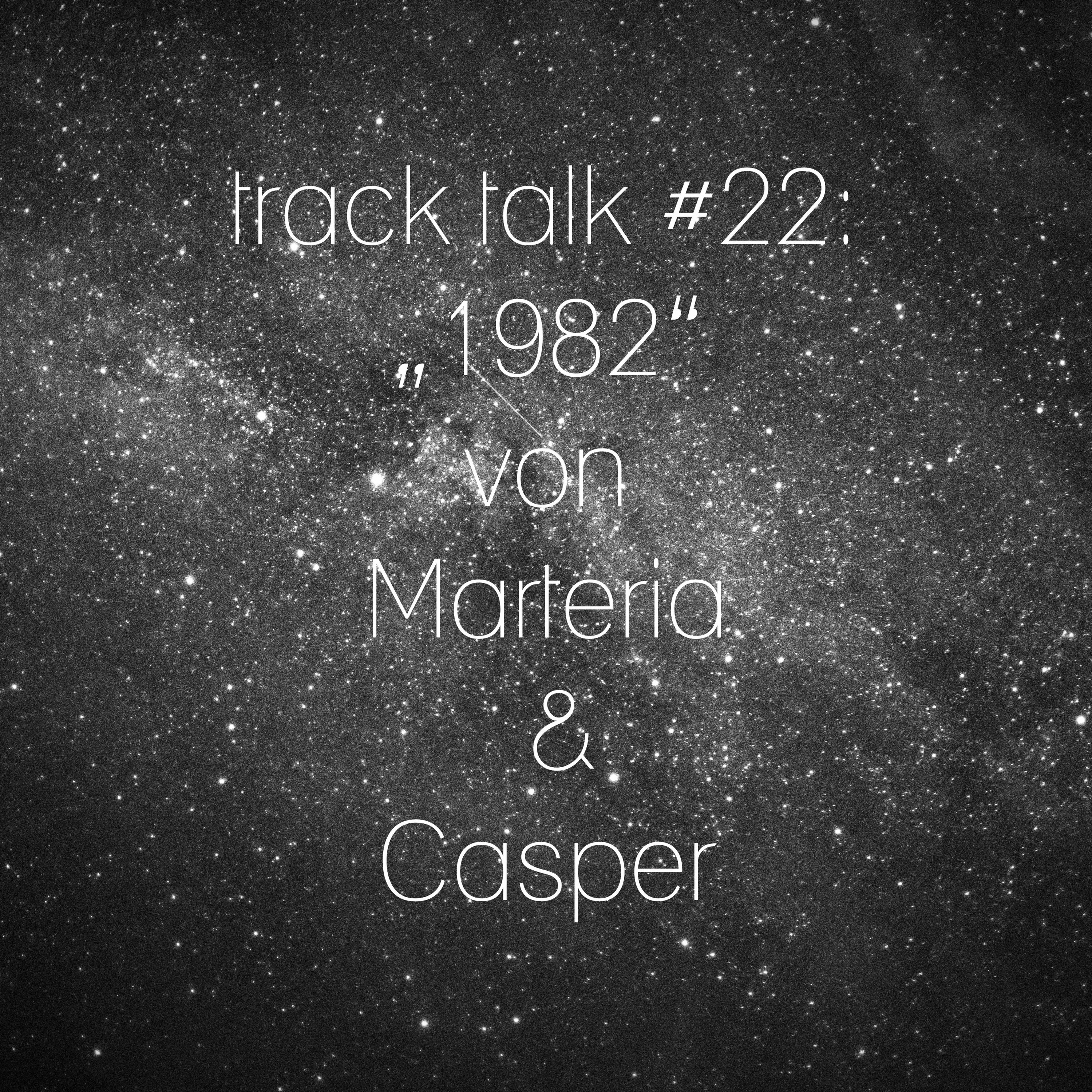 Let\'s talk about tracks