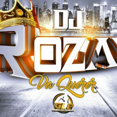 DJ Rozay - Tipico Mix 37 (Urbanda)