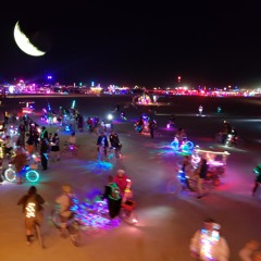 Marquis de Bass @ Hippocampus Dance Church - Burning Man 2018