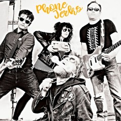 PHONE JERKS - Nothing There