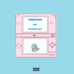 Marathon feat Pineappl3 Papi (prod by KidFresh)